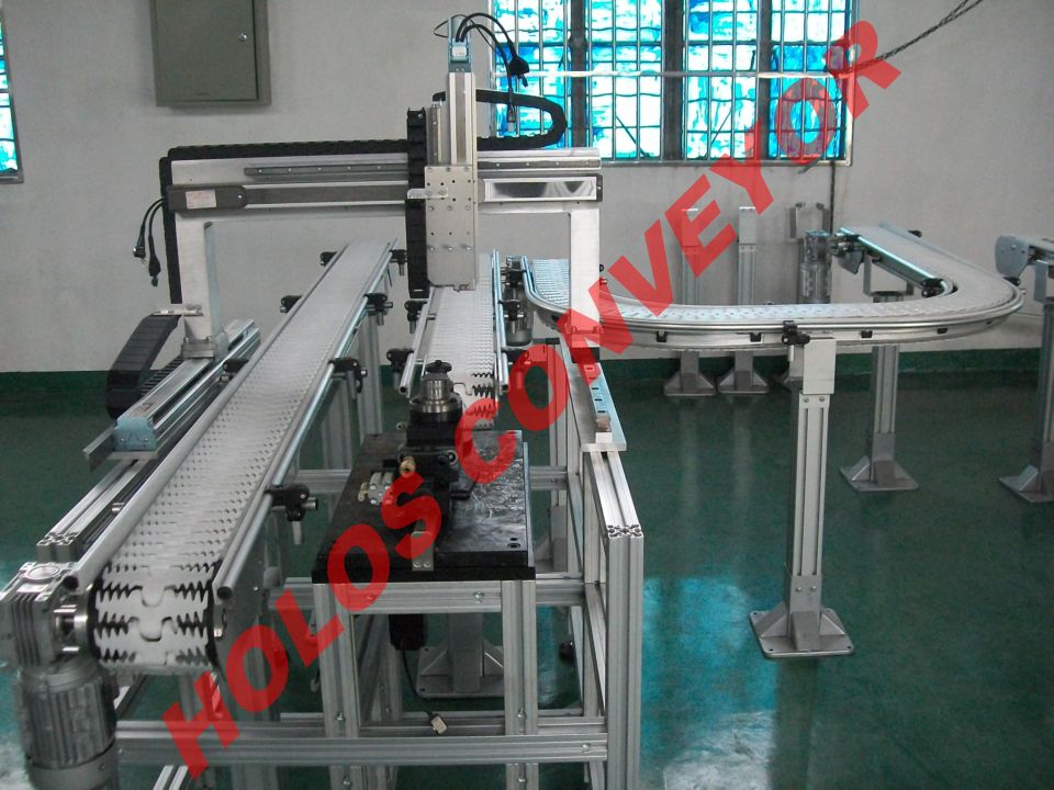 安裝柔性輸送機(jī)需要注意事項(xiàng) 安裝柔性輸送機(jī)需要注意事項(xiàng)